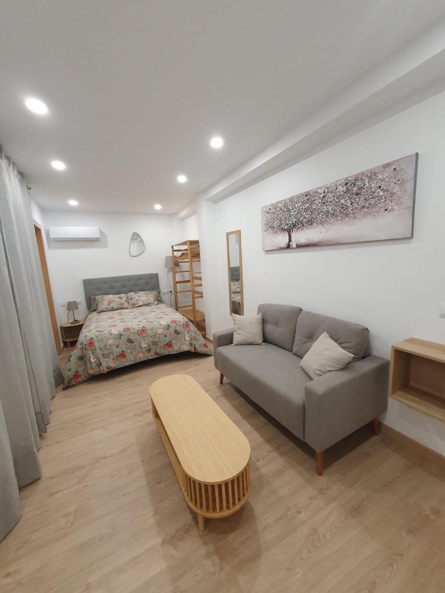 Apartmentsnoa مالقة المظهر الخارجي الصورة