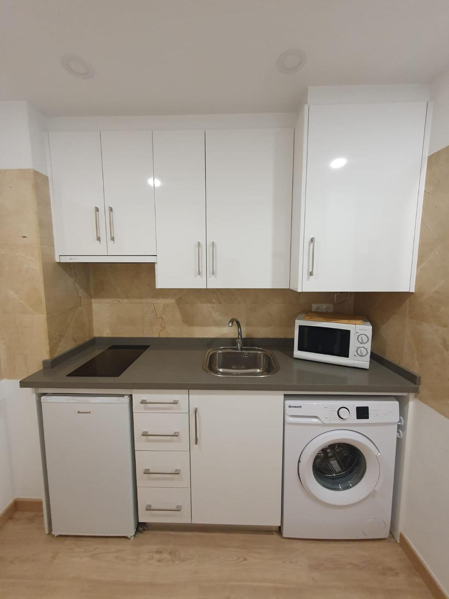 Apartmentsnoa مالقة المظهر الخارجي الصورة