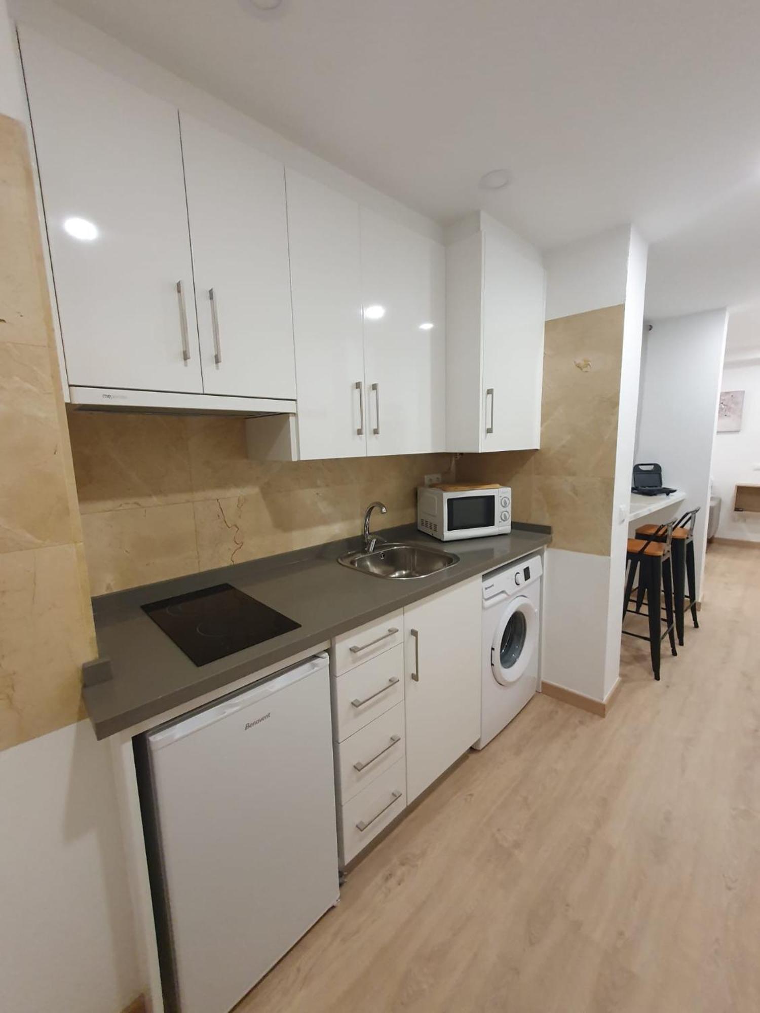 Apartmentsnoa مالقة المظهر الخارجي الصورة