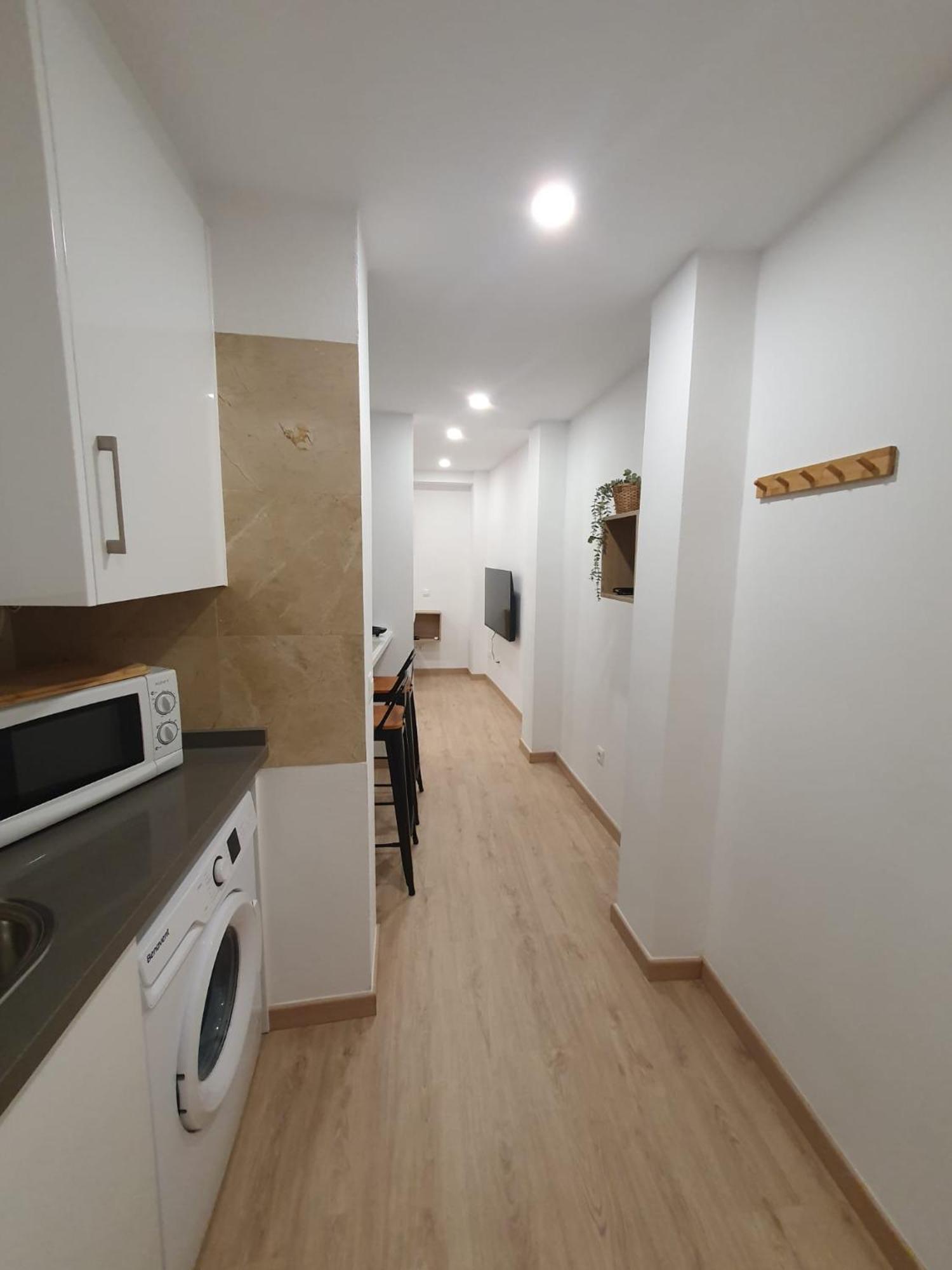 Apartmentsnoa مالقة المظهر الخارجي الصورة